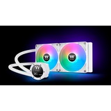 Thermaltake TH280 V2 Ultra ARGB Sync All-In-One Liquid Cooler Snow Edition, Wasserkühlung weiß