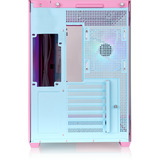 Thermaltake View 380 TG ARGB Bubble Pink, Tower-Gehäuse rosa, Tempered Glass x 2