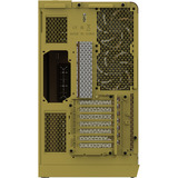 Thermaltake View 390 Air BuThermaltakeer Caramel, Tower-Gehäuse gelb, Tempered Glass
