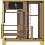 Thermaltake View 390 Air BuThermaltakeer Caramel, Tower-Gehäuse gelb, Tempered Glass