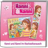 Tonies Hanni und Nanni im Hochzeitsrausch, Spielfigur Hörspiel