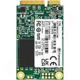 Transcend MSA372M 1 TB, SSD SATA 6 Gb/s, mSATA