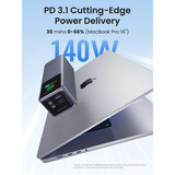 UGREEN PB722 Powerbank 25.000mAh 200W Fast Charging Display 