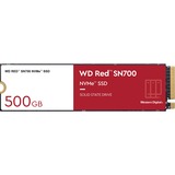 WD Red SN700 500 GB, SSD PCIe 3.0 x4, NVMe, M.2 2280