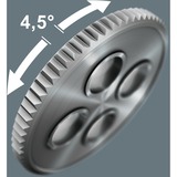 Wera 8100 SB 12 Zyklop Comfort-Knarrensatz, 3/8", Werkzeug-Set schwarz/grün, 16-teilig, Comfort-Knarre mit Umschalthebel