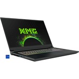 XMG PRO 17 E23 (10506175), Gaming-Notebook schwarz, Windows 11 Pro 64-Bit, 240 Hz Display, 2 TB SSD