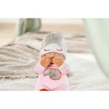 ZAPF Creation BABY born® Sleepy for babies Rosa 30cm, Puppe pink, mit Rassel im Inneren