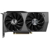ZOTAC GeForce RTX 3060 Ti TWIN EDGE LHR Generalüberholt, Grafikkarte Lite Hash Rate, 3x DisplayPort, 1x HDMI 2.1