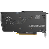 ZOTAC GeForce RTX 3060 Ti TWIN EDGE LHR Generalüberholt, Grafikkarte Lite Hash Rate, 3x DisplayPort, 1x HDMI 2.1