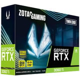 ZOTAC GeForce RTX 3060 Ti TWIN EDGE LHR Generalüberholt, Grafikkarte Lite Hash Rate, 3x DisplayPort, 1x HDMI 2.1