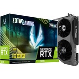 ZOTAC GeForce RTX 3070 Twin Edge LHR, Grafikkarte Lite Hash Rate, 3x DisplayPort, 1x HDMI