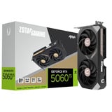 ZOTAC GeForce RTX 5060 Ti AMP 8GB, Grafikkarte DLSS 4, 3x DisplayPort, 1x HDMI 2.1
