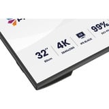 iiyama ProGraphic HB3201UHSNP-B1, LED-Monitor 80 cm (31.5 Zoll), schwarz (matt), UltraHD/4K, IPS, HDMI, DP, USB-C, USB-Hub