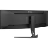 iiyama ProLite XCB4594DQSN-B1, Gaming-Monitor 113 cm (44 Zoll), schwarz (matt), DQHD, VA, Curved, 165Hz Panel