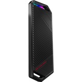 ASUS ROG Strix Arion S500 500 GB, Externe SSD schwarz, USB-C 3.2 Gen 2 (10 Gbit/s)