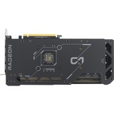 ASUS Radeon RX 7800 XT DUAL OC, Grafikkarte schwarz, RDNA 3, GDDR6, 3x DisplayPort, 1x HDMI 2.1