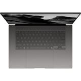 ASUS Zenbook S16 (UM5606GA-SR305W), Notebook grau, AMD Ryzen AI 9 465, AMD Radeon 880M, 32 GB LPDDR5X, 1 TB (1 TB SSD), Windows 11 Home