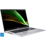 Acer Aspire 5 (A517-52-51S0), Notebook silber/schwarz, Windows 11 Home 64-Bit, 512 GB SSD