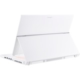 Acer ConceptD 7 Ezel Pro (CC715-92P-X8ZG), Notebook weiß, Windows 11 Pro 64-Bit, 2 TB (1 TB SSD & 1 TB SSD)