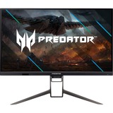 Acer Predator XB323QKNV, Gaming-Monitor 80 cm(32 Zoll), schwarz, UltrHD/4K, IPS, HDR, 144Hz Panel