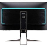 Acer Predator XB323QKNV, Gaming-Monitor 80 cm (32 Zoll), schwarz, UltraHD/4K, IPS, HDR, 144Hz Panel