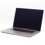 Apple MacBook Pro 40.65 cm (16") 2019 Generalüberholt, Notebook grau, 32 GB DDR4, 512 GB (512 GB PCIe basierter Flash-Speicher), macOS Deutsch