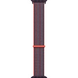 Apple Sport Loop, Uhrenarmband dunkelviolett, 41 mm