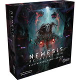 Asmodee Nemesis: Retaliation - Blutfresser, Brettspiel Erweiterung