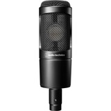 Audio Technica AT2035, Mikrofon schwarz
