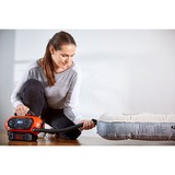 BLACK+DECKER Akku-Kompressor BDCINF18N, 18Volt, 11bar, Luftpumpe orange/schwarz, ohne Akku und Ladegerät