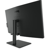 BenQ PD3205U, LED-Monitor 80 cm (32 Zoll), dunkelgrau, UltraHD/4K, IPS, Thunderbolt, HDR
