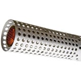 Big Green Egg Looftlighter I, Grillgebläse schwarz/silber, 1.800 Watt