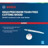 Bosch Expert Stichsägeblatt T 308 B 'Wood 2-side clean' 25 Stück
