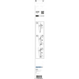 Bosch HM-Sägeblatt TF 350 M, 2-teilig für Tandemfuchsschwanz GFZ