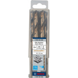 Bosch PRO Stainless Steel HSS-Co Spiralbohrer, Ø 13,0mm 5 Stück, Arbeitslänge 101mm