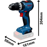 Bosch Professional Akku-Schlagbohrschrauber GSB18V-52 Boxed