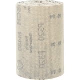 Bosch Professional Expert M480 Netzschleifrolle 93mm, K320, Schleifblatt 5 Meter Rolle, auch zum Handschleifen