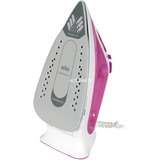 Braun TexStyle 3 SI 3030PU, Dampfbügeleisen weiß/violett