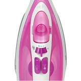 Braun TexStyle 3 SI 3030PU, Dampfbügeleisen weiß/violett