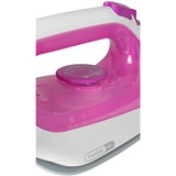 Braun TexStyle 3 SI 3030PU, Dampfbügeleisen weiß/violett