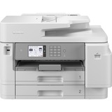 Brother MFC-J5955DW, Multifunktionsdrucker grau, USB, LAN, WLAN, Scan, Kopie, Fax