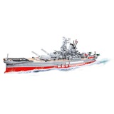 COBI Battleship Yamato, Konstruktionsspielzeug Maßstab 1:300