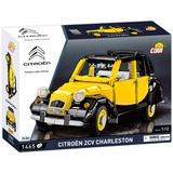 COBI Citroen 2CV Charleston, Konstruktionsspielzeug Maßstab 1:12