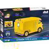 COBI Citroen Type H Service, Konstruktionsspielzeug Maßstab 1:35