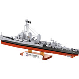 COBI USS Kidd DD-661, Konstruktionsspielzeug 