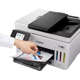 Canon Maxify GX6150, Multifunktionsdrucker grau, USB, LAN, WLAN, Scan, Kopie, Fax, Duplex (Druck)