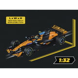 Carrera DIGITAL 132 McLaren Formula 1 Team "L.Norris, 4" (2026), Rennwagen 