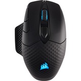Corsair Corsair Dark Core RGB Pro SE Generalüberholt, Gaming-Maus schwarz