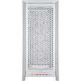 Corsair FRAME 5000D RS , Tower-Gehäuse weiß, Tempered Glass