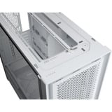 Corsair FRAME 5000D RS , Tower-Gehäuse weiß, Tempered Glass
